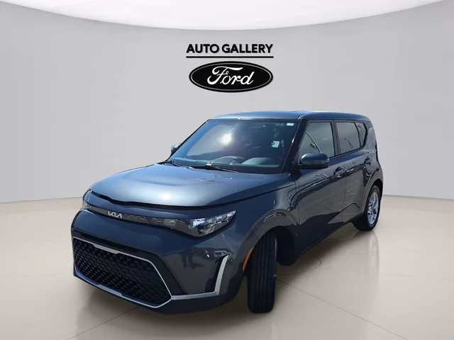 2025 Kia Soul S