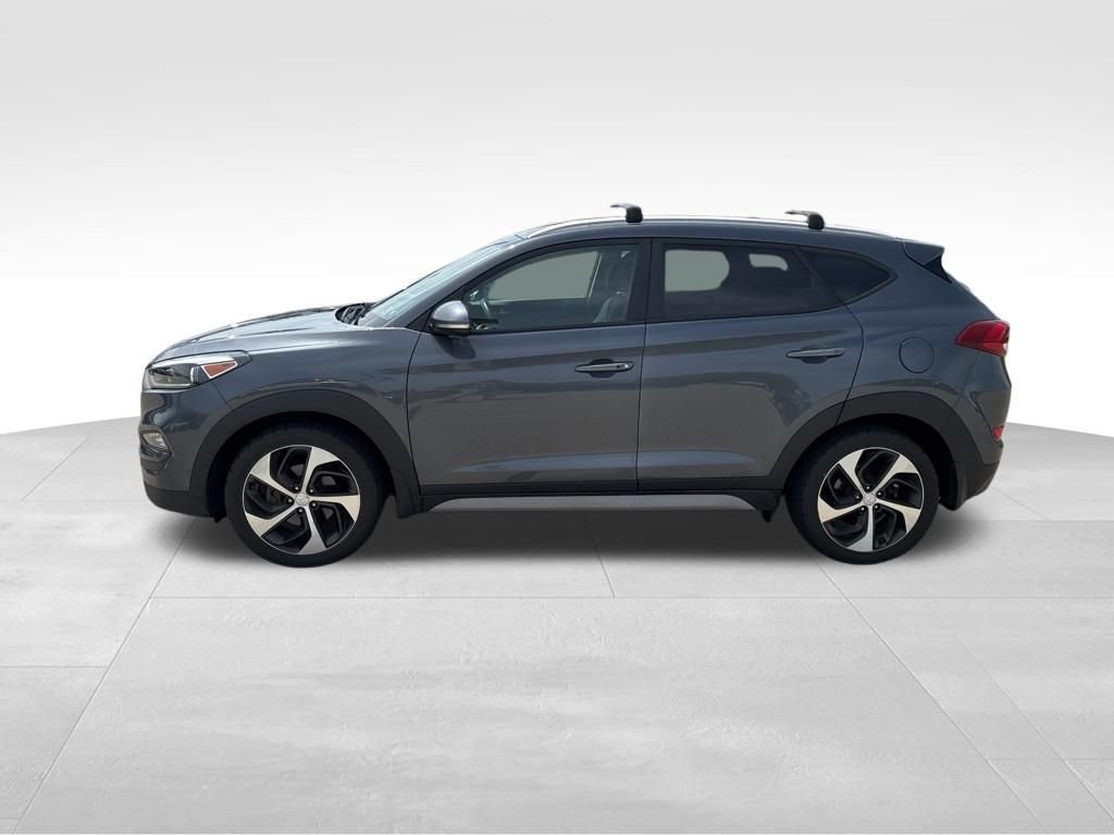 Used 2017 Hyundai Tucson Sport with VIN KM8J3CA21HU416569 for sale in North Huntingdon, PA