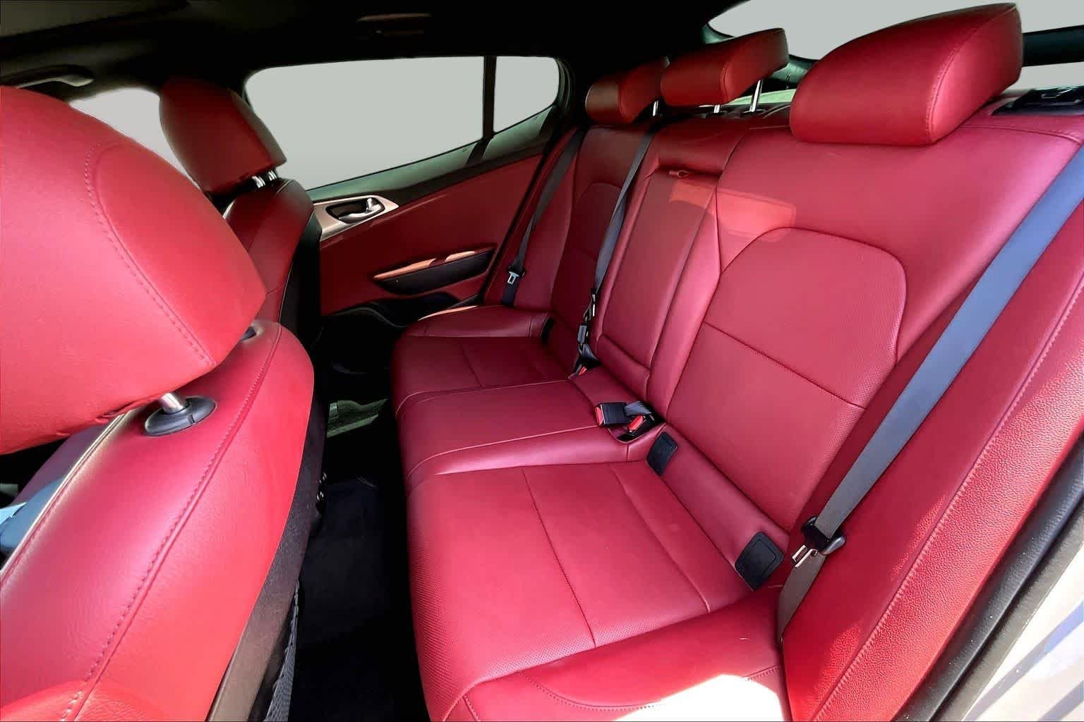 Used 2022 Ceramic Silver Kia GT1 image 23