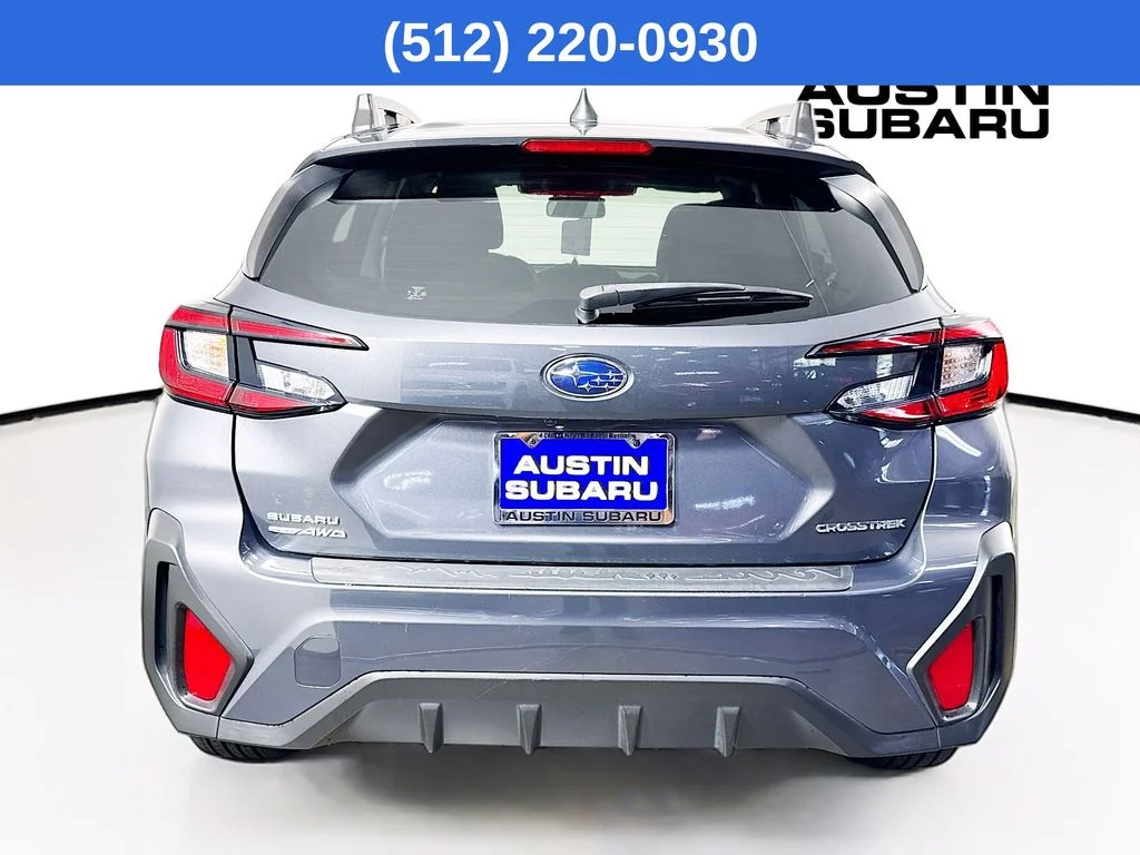 Used 2024 Gray Subaru Premium image 7
