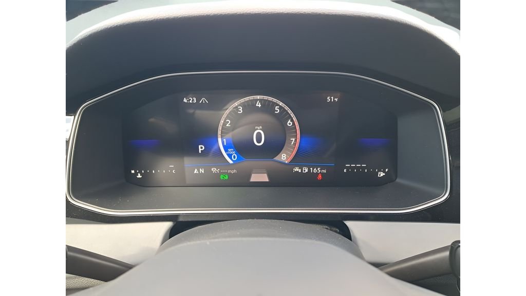 New 2026 Silver Volkswagen 1.5T SE image 17