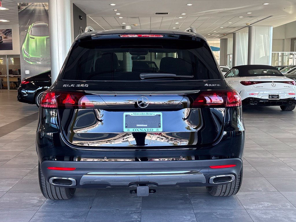 New 2027 Black Mercedes-Benz GLE 350 image 42