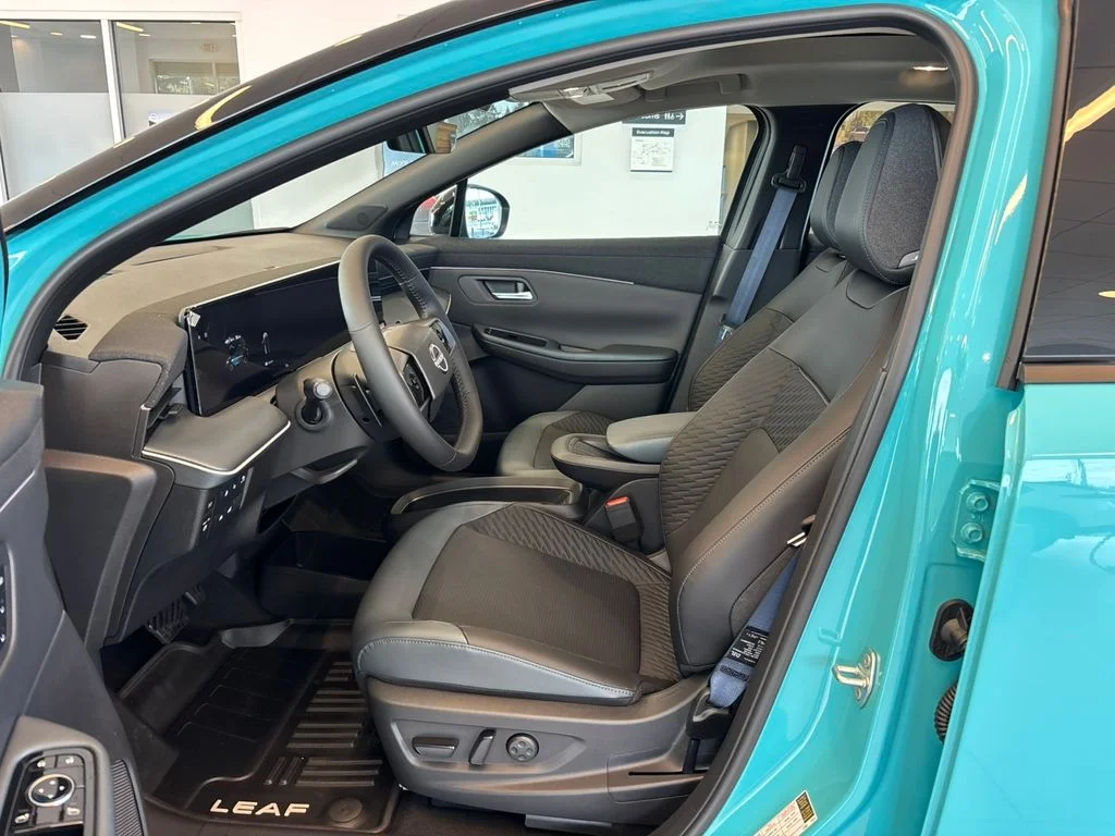 New 2026 Blue Nissan PLATINUM+ image 14