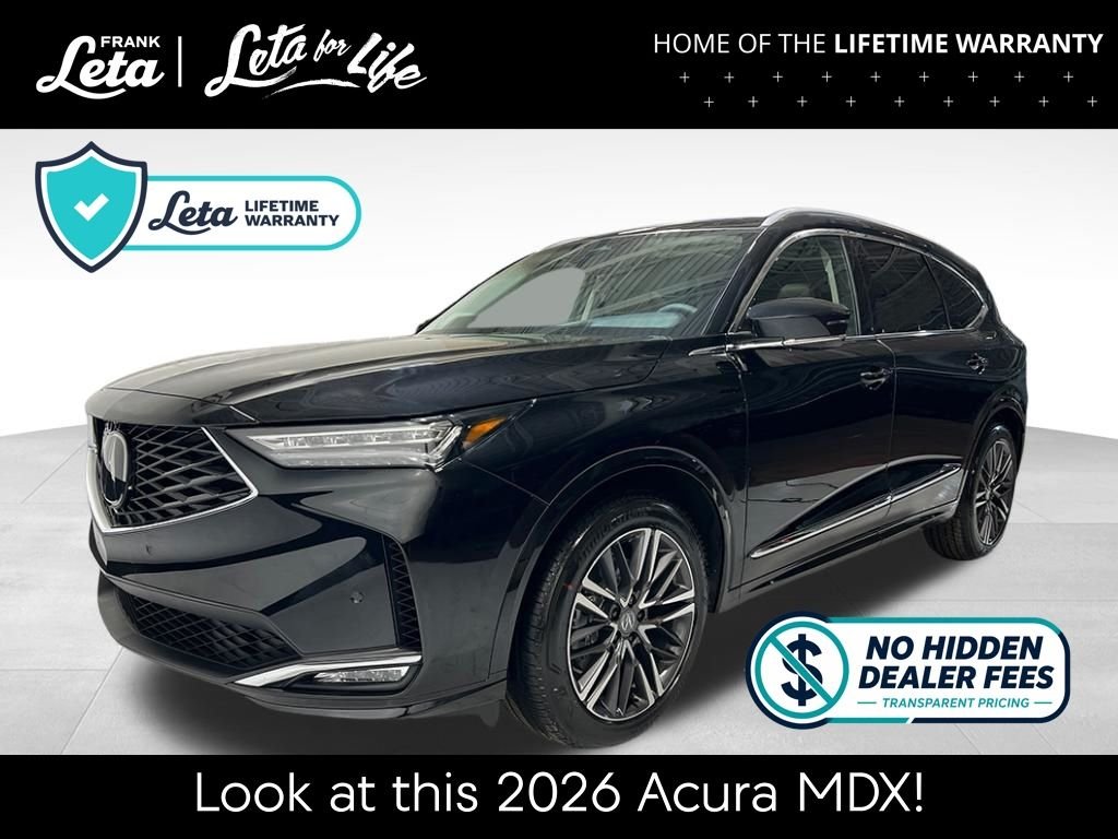 2026 Acura MDX SH-AWD w/Advance Package's photo