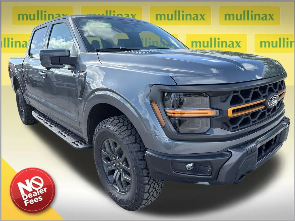 2026 Ford F-150's photo