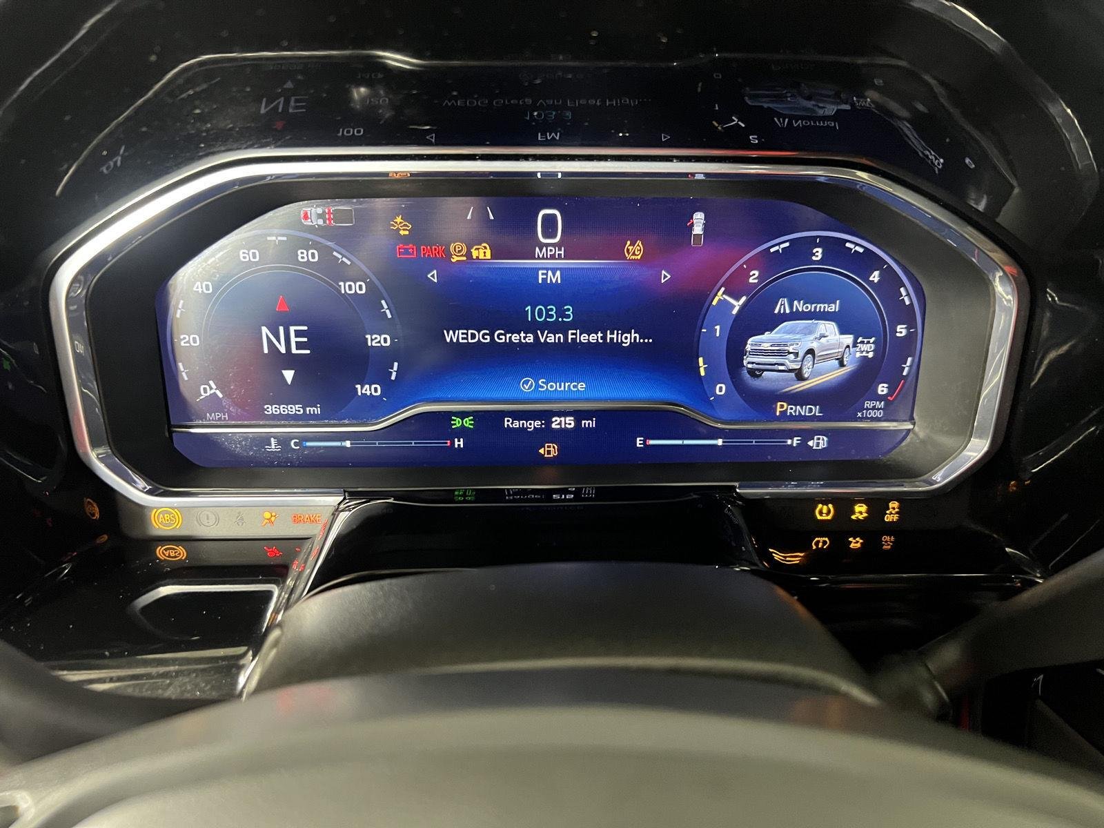 Used 2024 Red Hot Chevrolet LT image 21