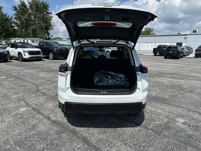 New 2026 White Nissan Rock Creek image 21