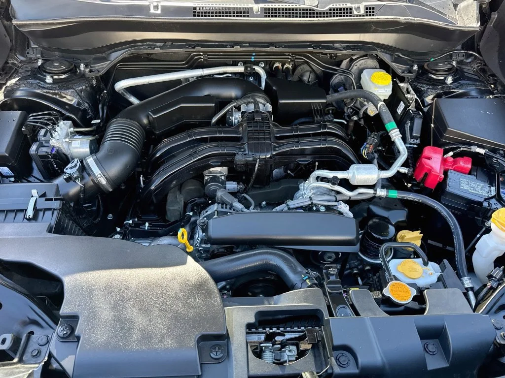 Certified Used 2026 Black Subaru Premium image 42