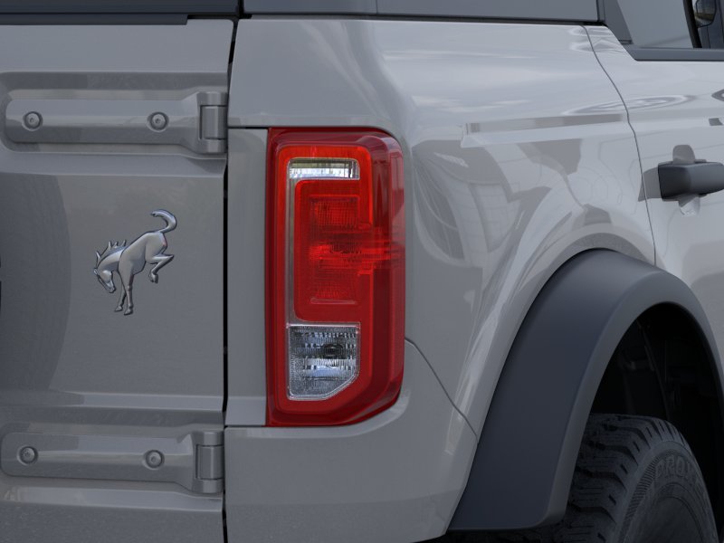 New 2026 Avalanche Gray Ford Big Bend® image 23