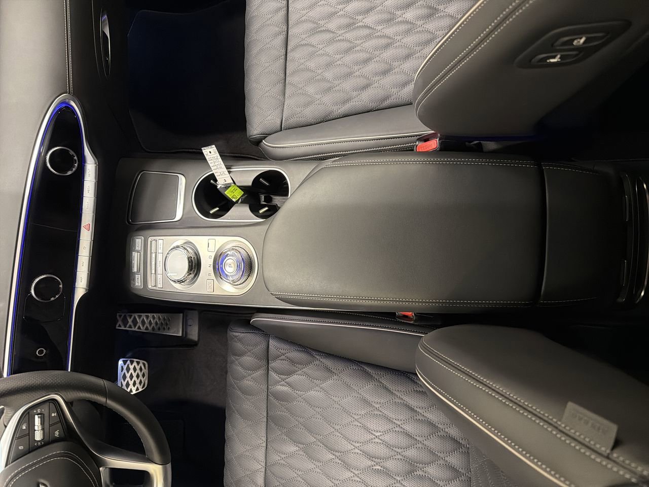 2025 GENESIS GV70 Sport - Photo 23