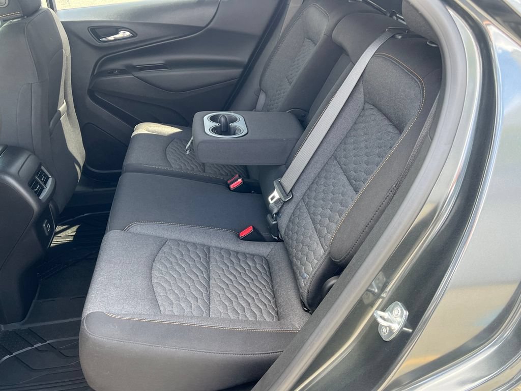Used 2021 NIGHTFALL GRAY METALLIC Chevrolet LT image 22