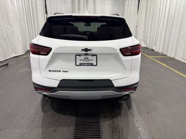 2025 Chevrolet Blazer 3LT photo 3