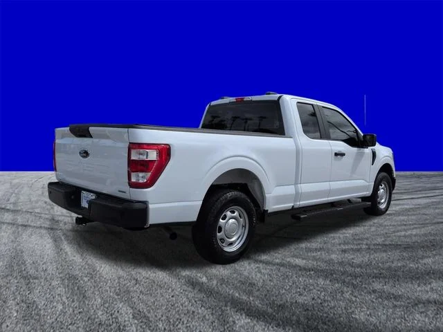 Certified Used 2023 2023 FORD F 150 XL Ford XL image 4