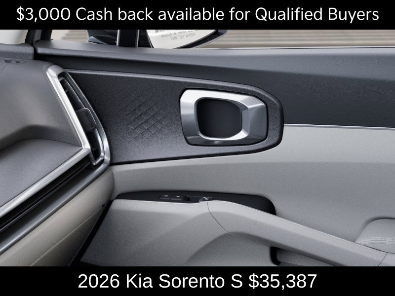 New 2026 Wolf Gray Kia S image 25