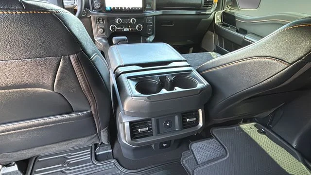 Used 2025 White Ford Tremor image 21