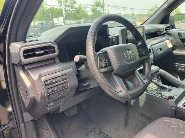 New 2026 Black Toyota SR5 image 17