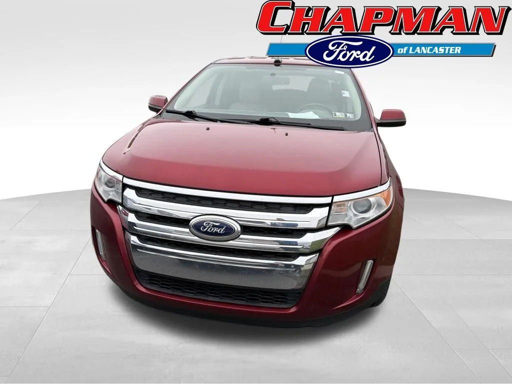 Used 2014 Ford Edge SEL with VIN 2FMDK4JCXEBB59654 for sale in Lancaster, PA
