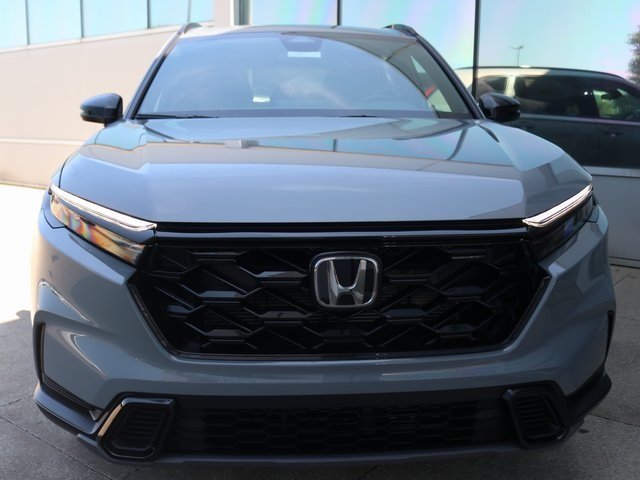 2026 Honda CR-V Sport Hybrid photo 2