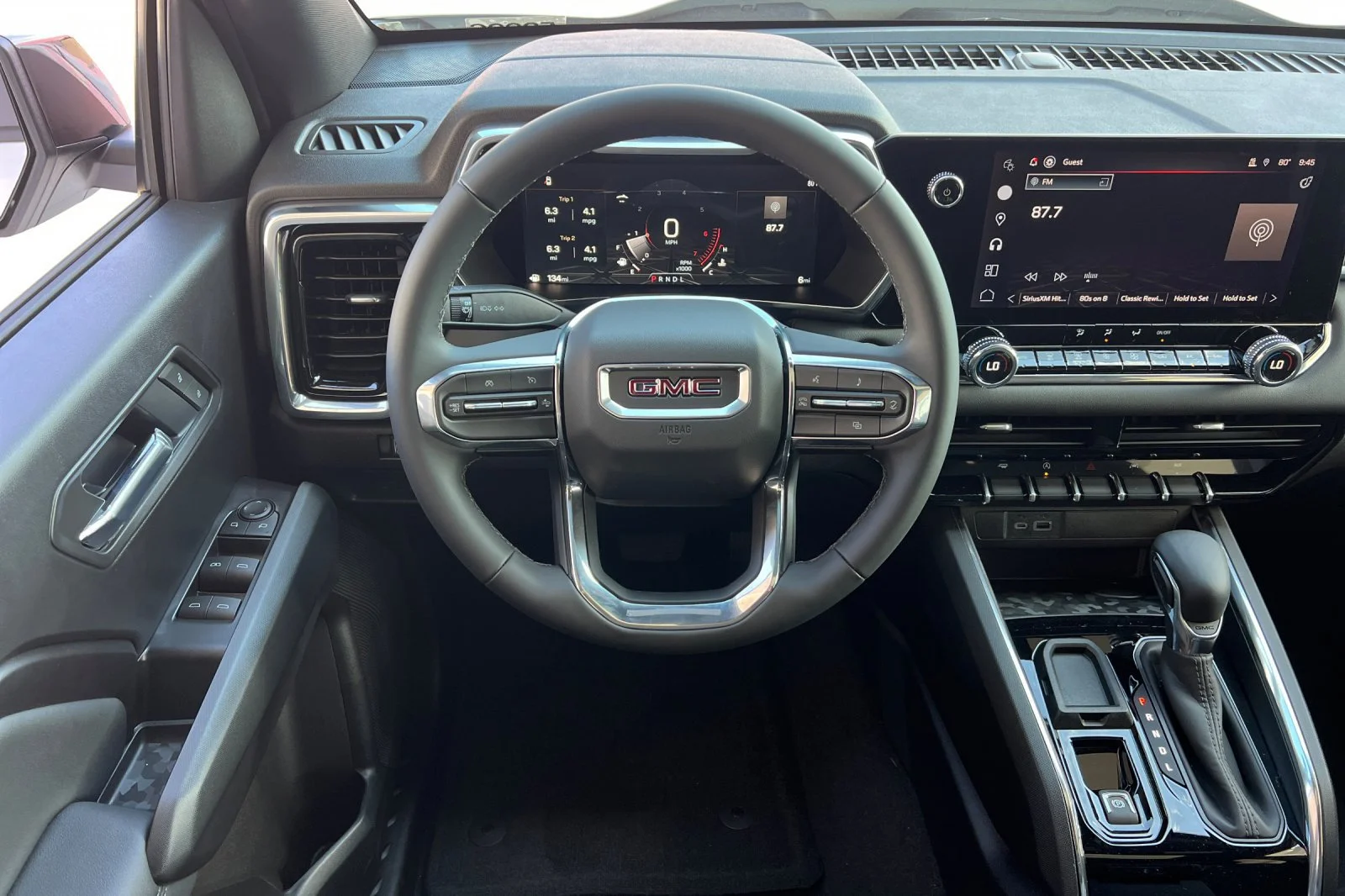 2026 GMC Canyon Elevation - Photo 14