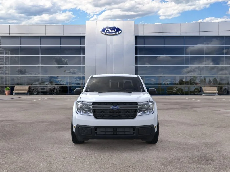 New 2024 Oxford White Ford XLT image 6