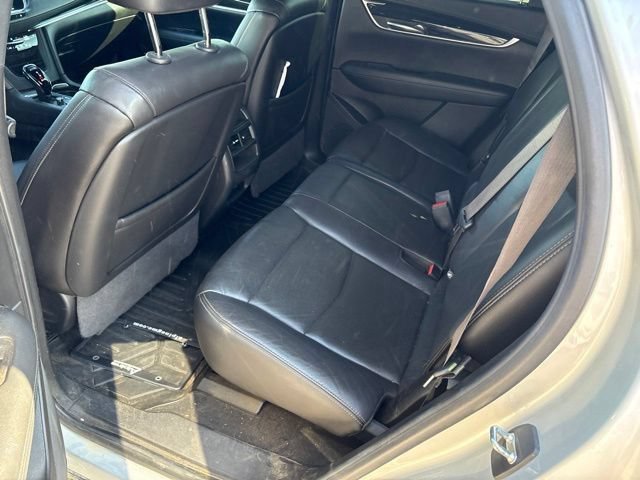 Used 2020 RADIANT SILVER METALLIC Cadillac Premium Luxury FWD image 9