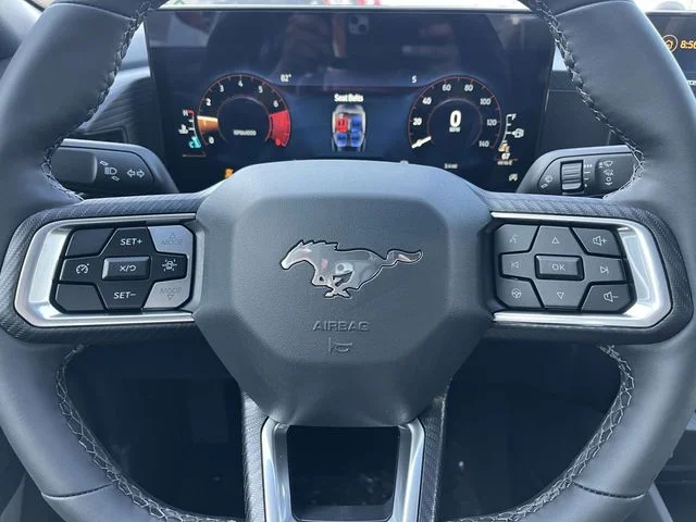 New 2026 Oxford White Ford EcoBoost image 17