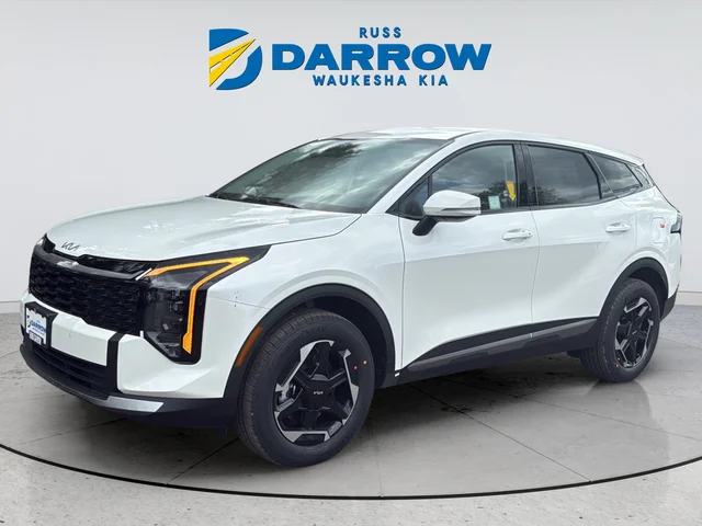 2027 Kia Sportage Hybrid S