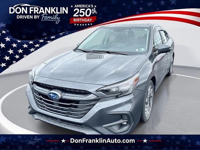 2025 Subaru Legacy Limited