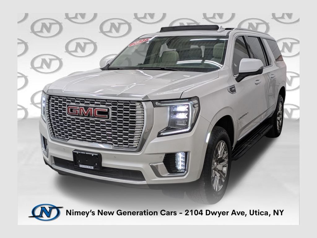 2022 GMC Yukon Denali's photo