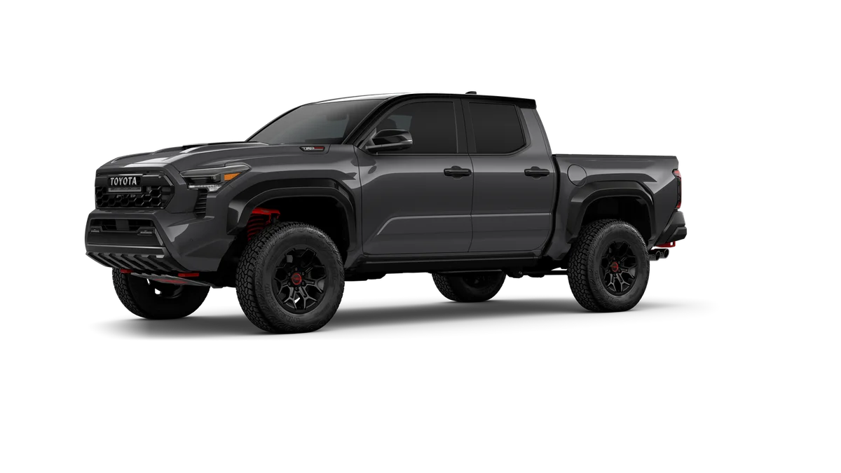 2026 Toyota Tacoma TRD Pro - Photo 22