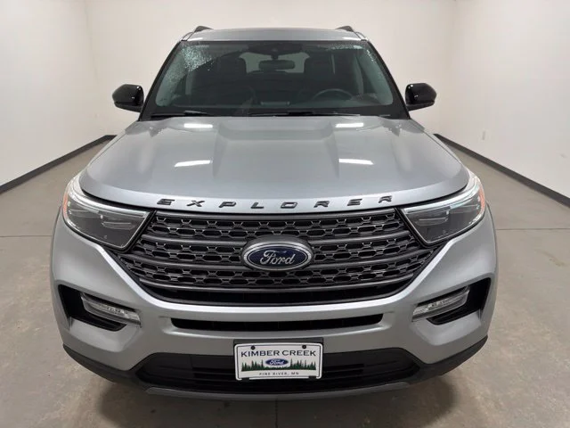 Used 2024 Ford Explorer XLT with VIN 1FMSK8DH7RGA85128 for sale in Pine River, Minnesota