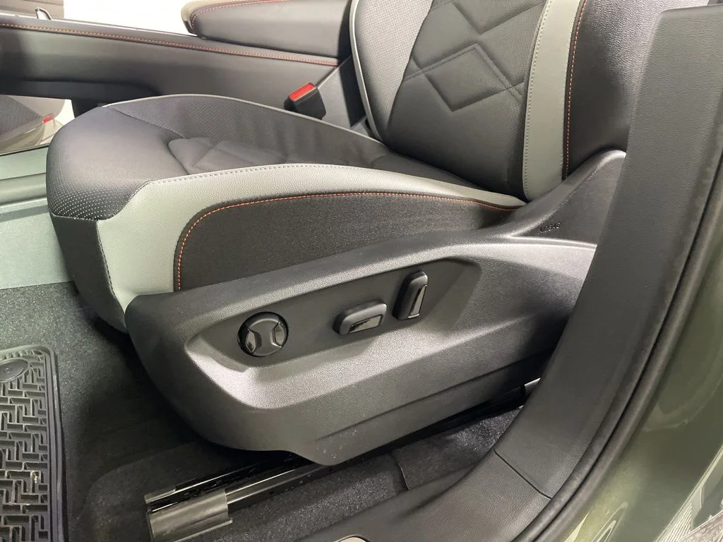 New 2026 Green Volkswagen 2.0T Peak Edition image 11