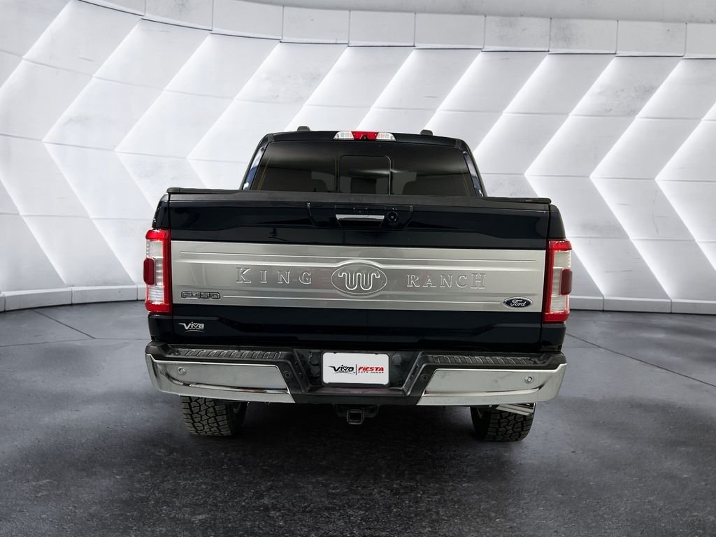 Used 2021  Ford King Ranch image 5
