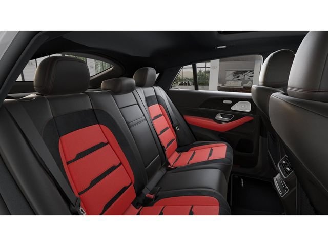 New 2026 MANUFAKTUR Alpine Grey Mercedes-Benz AMG® GLE 53 4MATIC+ Coupe image 6