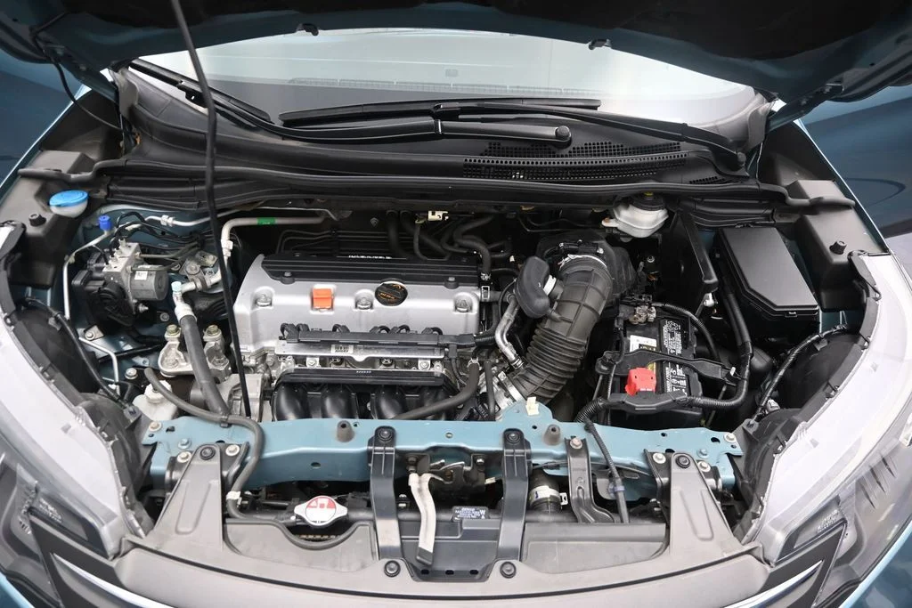 Used 2014 Twilight Blue Metallic Honda EX-L image 11