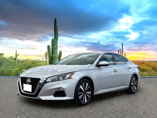 2021 Nissan Altima 2.5 SV