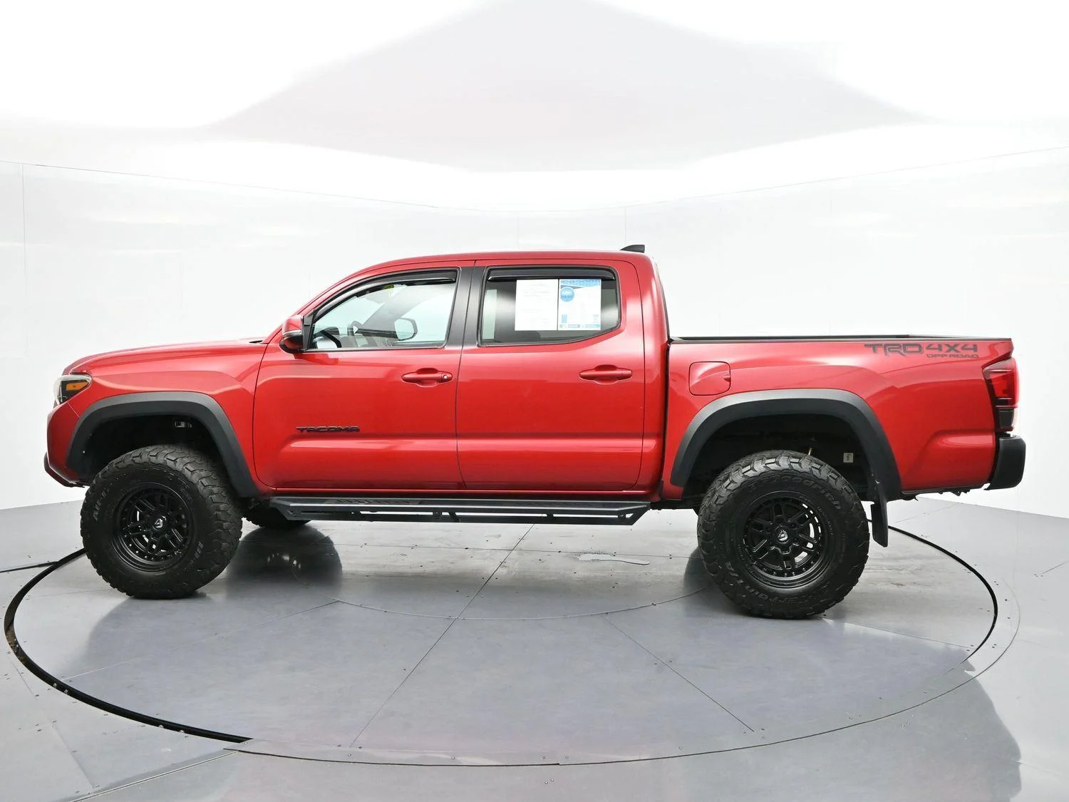 Used 2023 Barcelona Red Metallic Toyota SR image 4