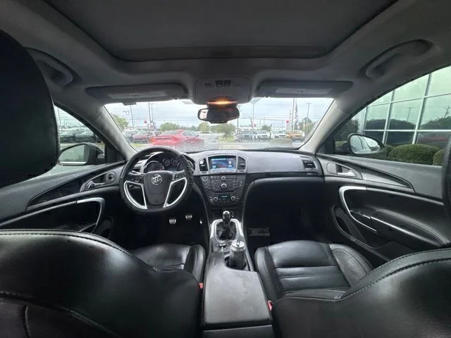 Used 2012 Black Buick GS image 19