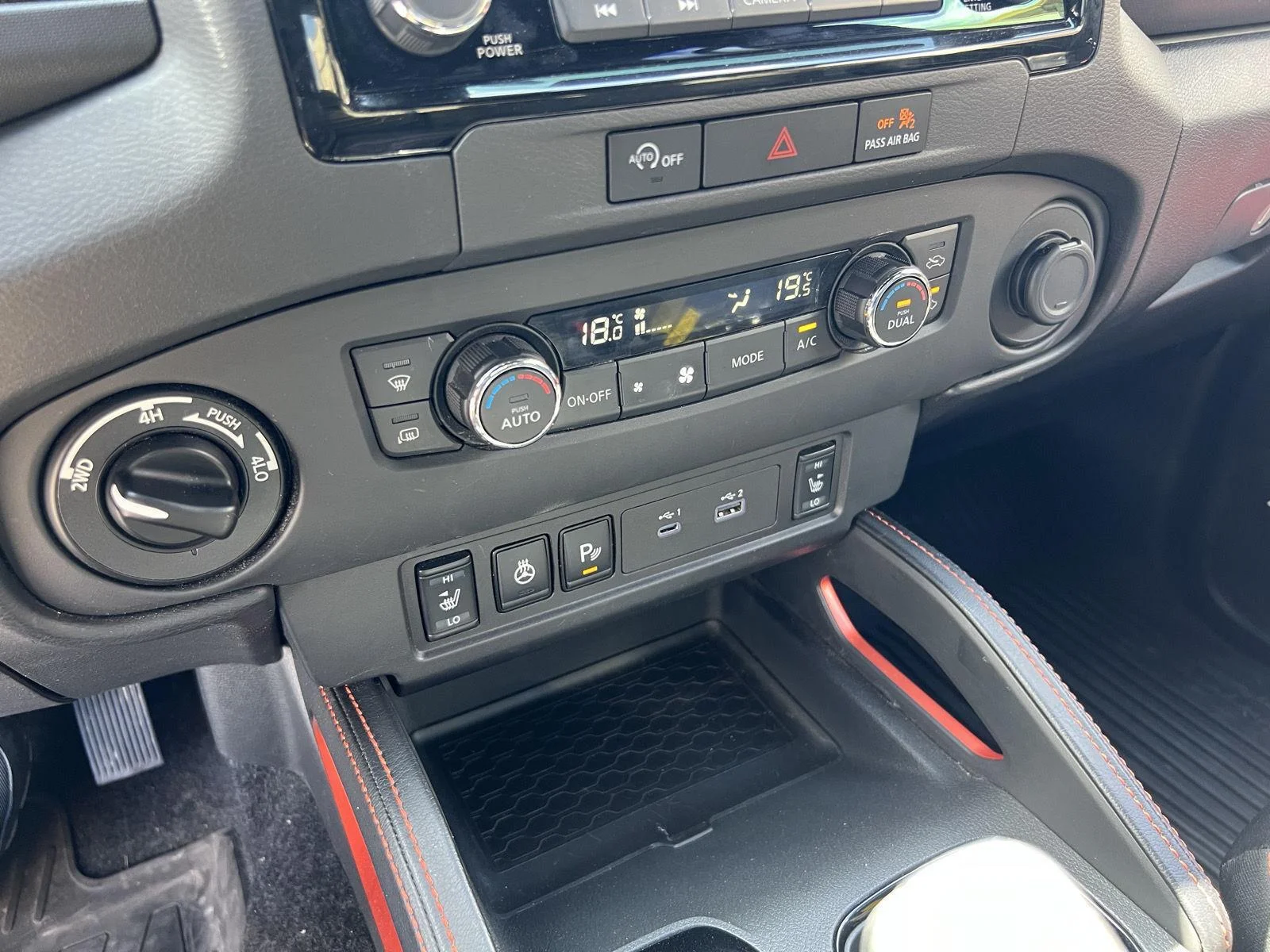 2024 Nissan Frontier PRO-4X - Photo 23