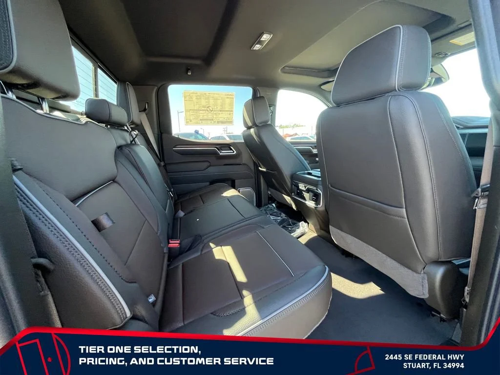New 2026 Sterling Metallic GMC Denali image 18