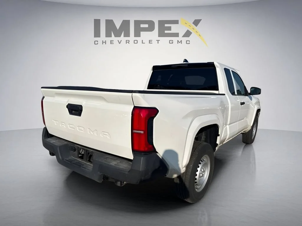 Used 2025 White Toyota SR image 5