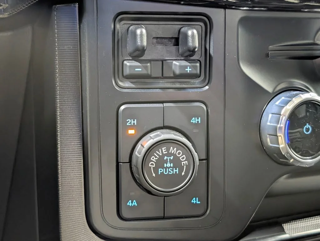 Used 2023 Oxford White Ford Raptor image 11