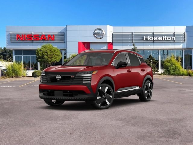 2026 Nissan KICKS