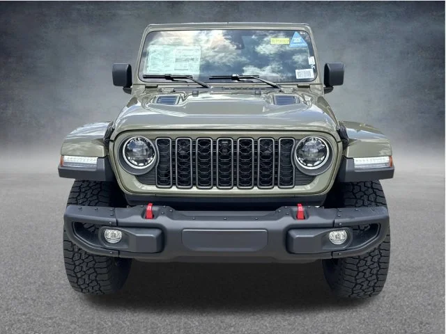 New 2026 41 Exterior Paint Jeep Rubicon X image 2