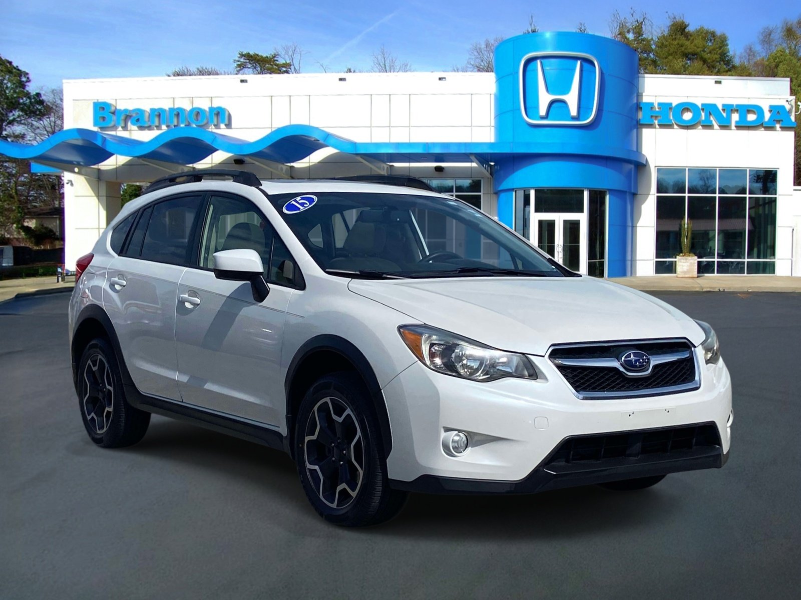 2015 Subaru XV Crosstrek Premium