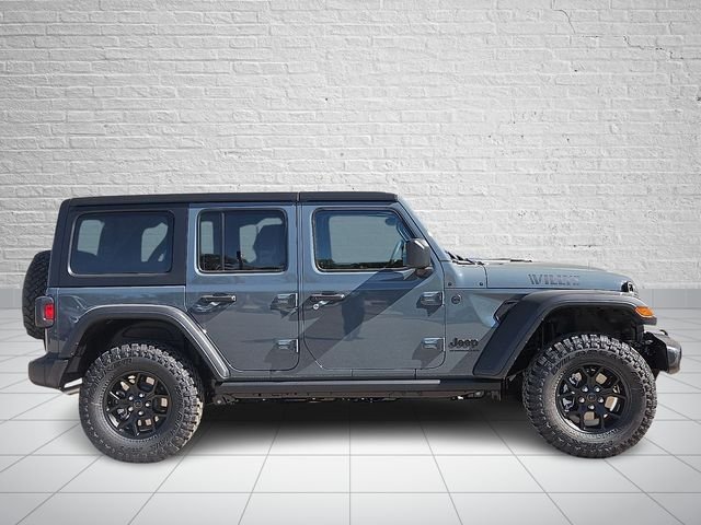 New 2026 Anvil Clearcoat Jeep Willys image 5