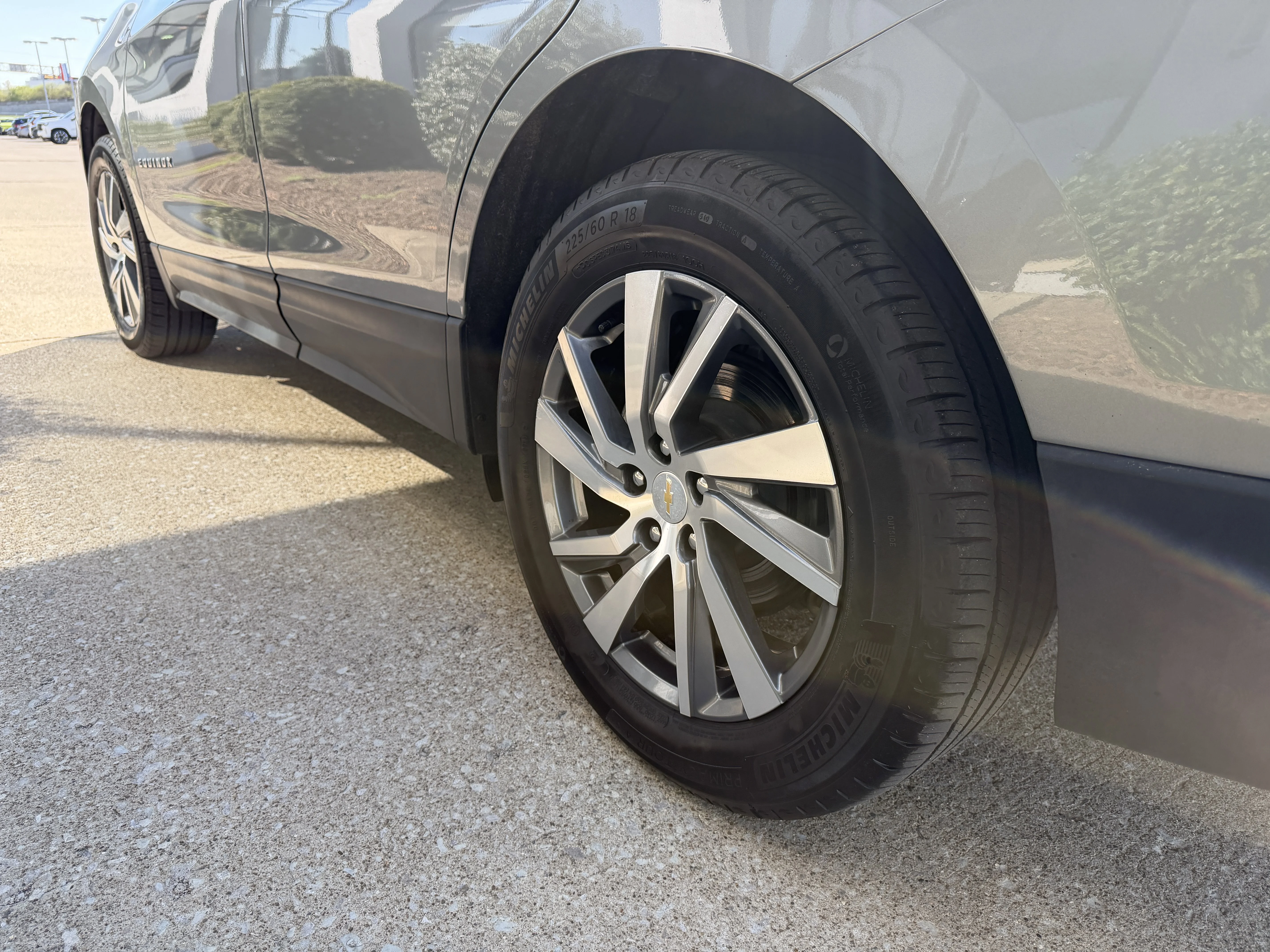 Used 2023 Sterling Gray Metallic Chevrolet Premier image 15