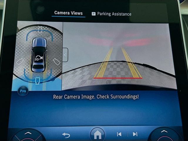 New 2026 Twilight Blue Metallic Mercedes-Benz C 300 image 14