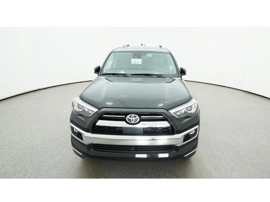 Used 2024 Black Toyota Limited image 20