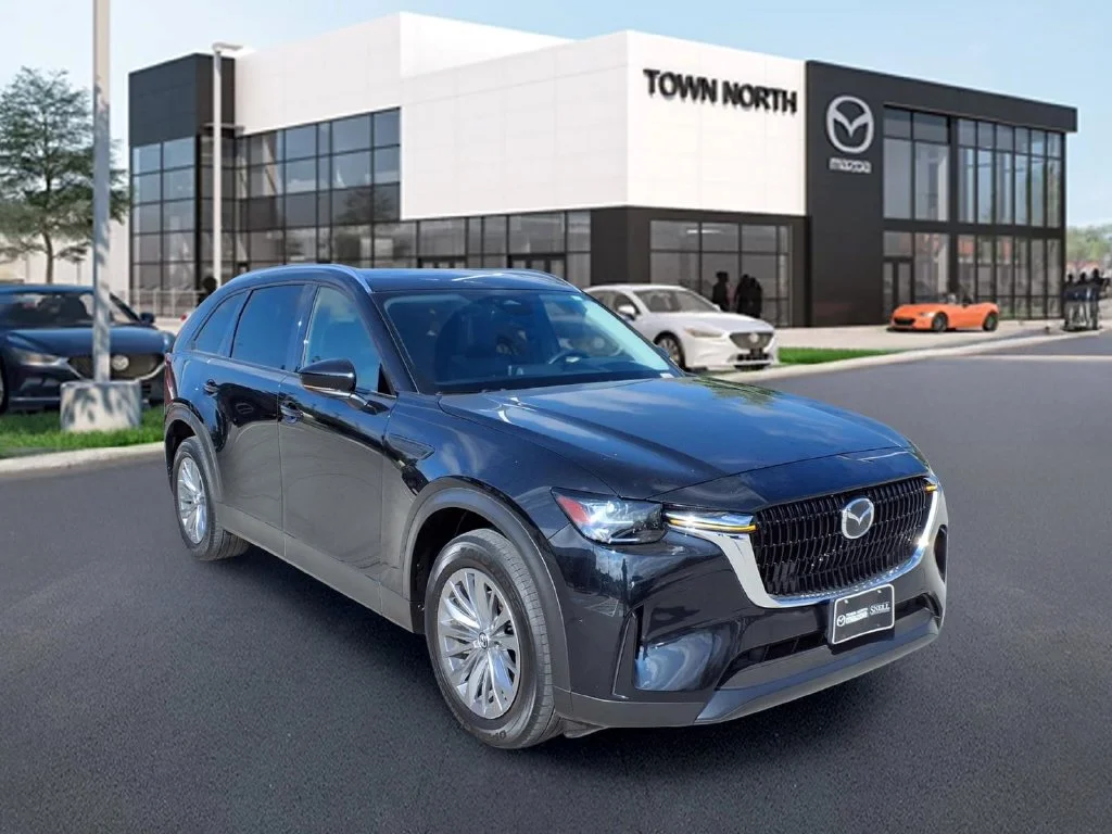 2024 Mazda CX-90